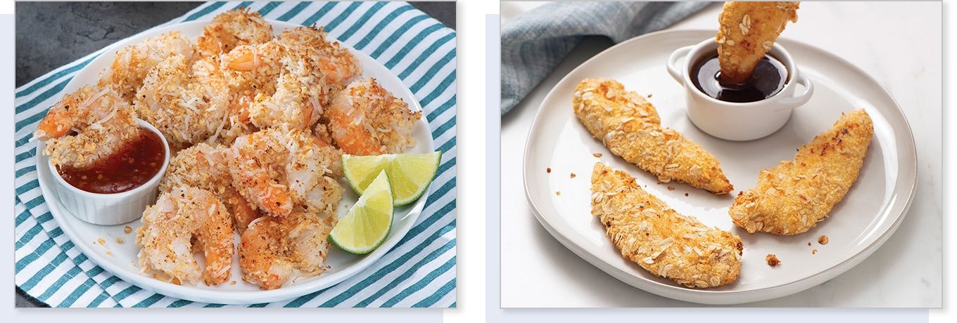 Oster air hot sale fryer recipes